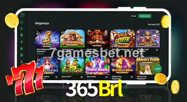 365Brl aplicativo