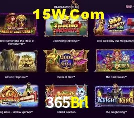 Provedores de Jogos 365Brl