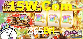 365Brl: Jogos de Caça-Níqueis-Altas Recompensas, Roleta-Velocidade, Blackjack-Desafios Máximos