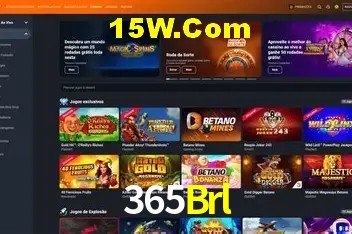 365Brl Brasília - Betting Features